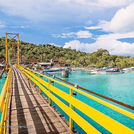 Sunjaya Kubu Guesthouse Lembongan Εξωτερικό φωτογραφία