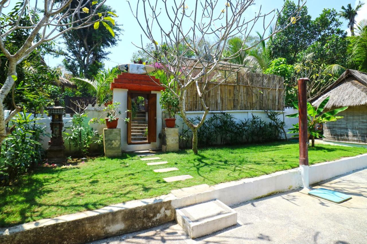 Sunjaya Kubu Guesthouse Lembongan Εξωτερικό φωτογραφία