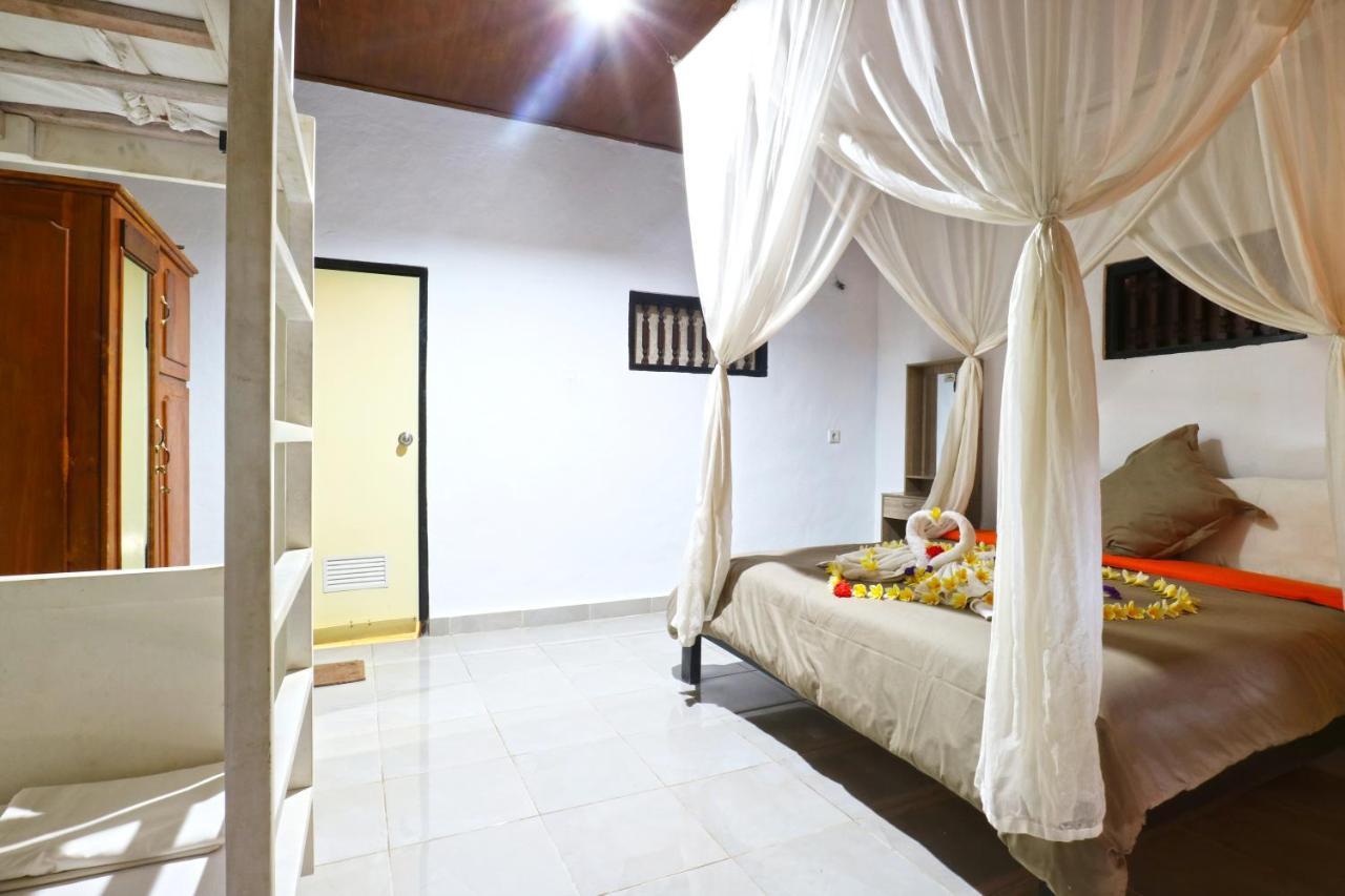 Sunjaya Kubu Guesthouse Lembongan Εξωτερικό φωτογραφία