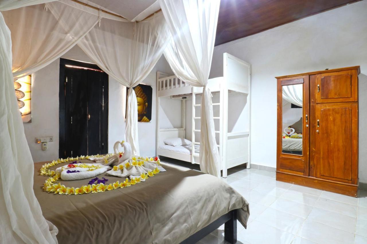 Sunjaya Kubu Guesthouse Lembongan Εξωτερικό φωτογραφία