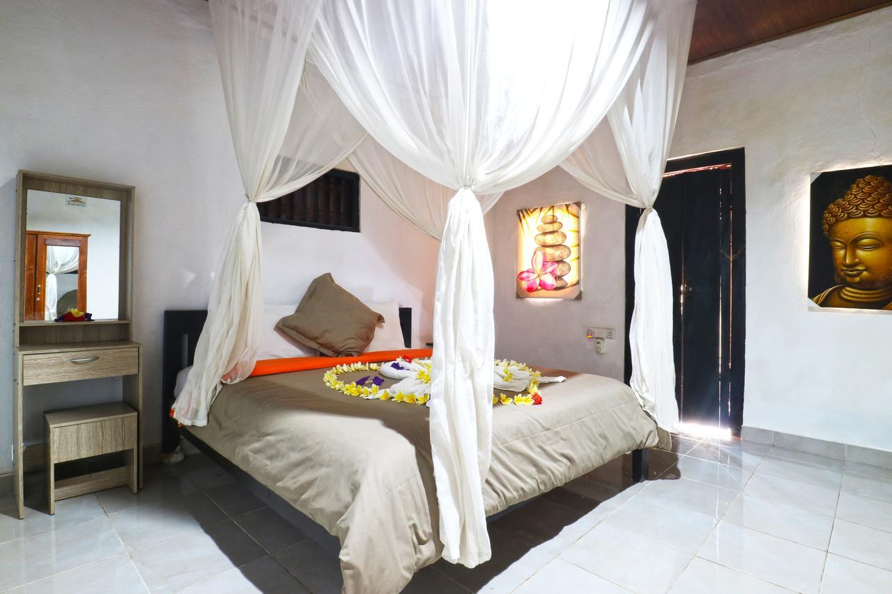 Sunjaya Kubu Guesthouse Lembongan Εξωτερικό φωτογραφία