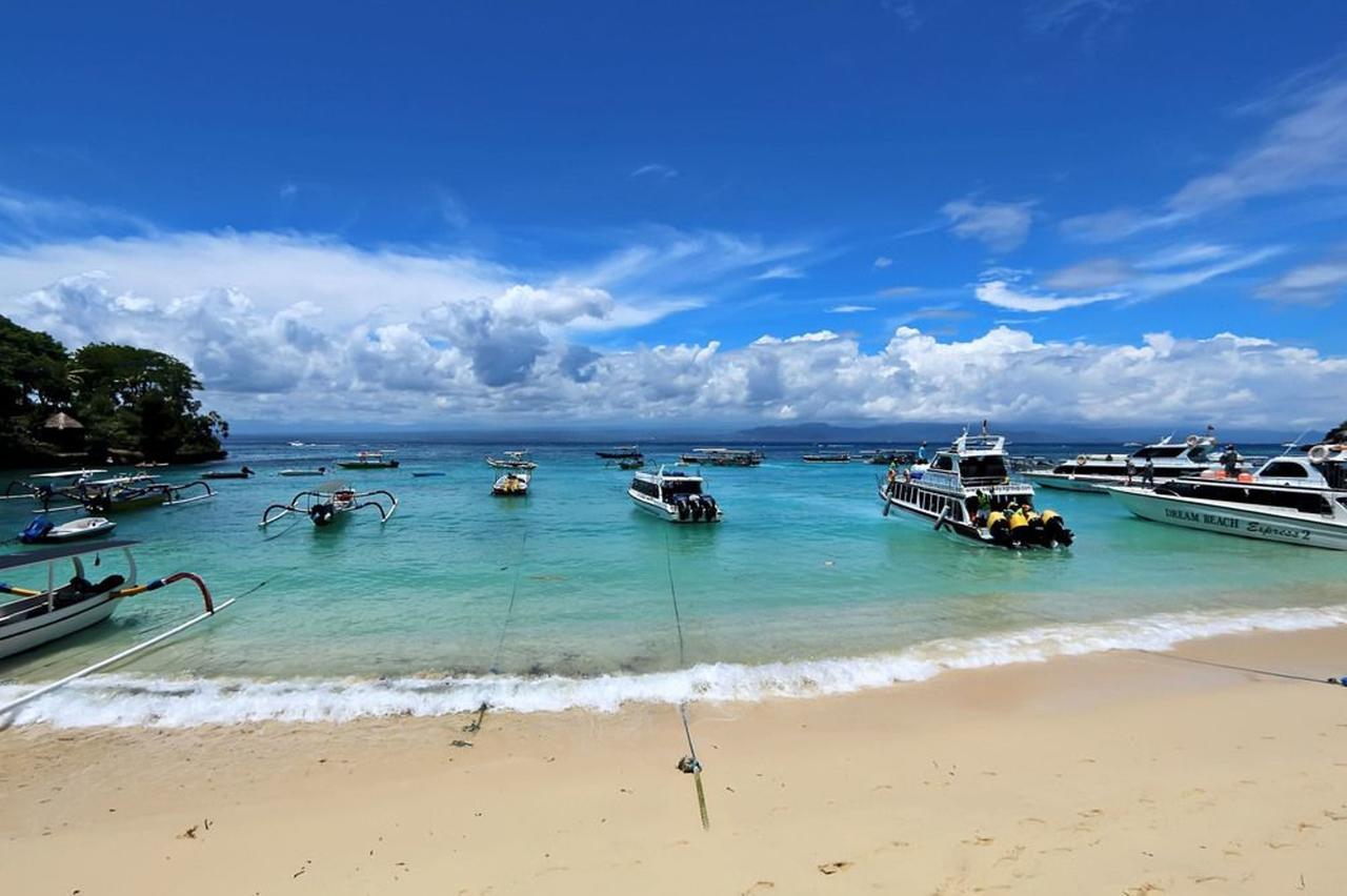 Sunjaya Kubu Guesthouse Lembongan Εξωτερικό φωτογραφία