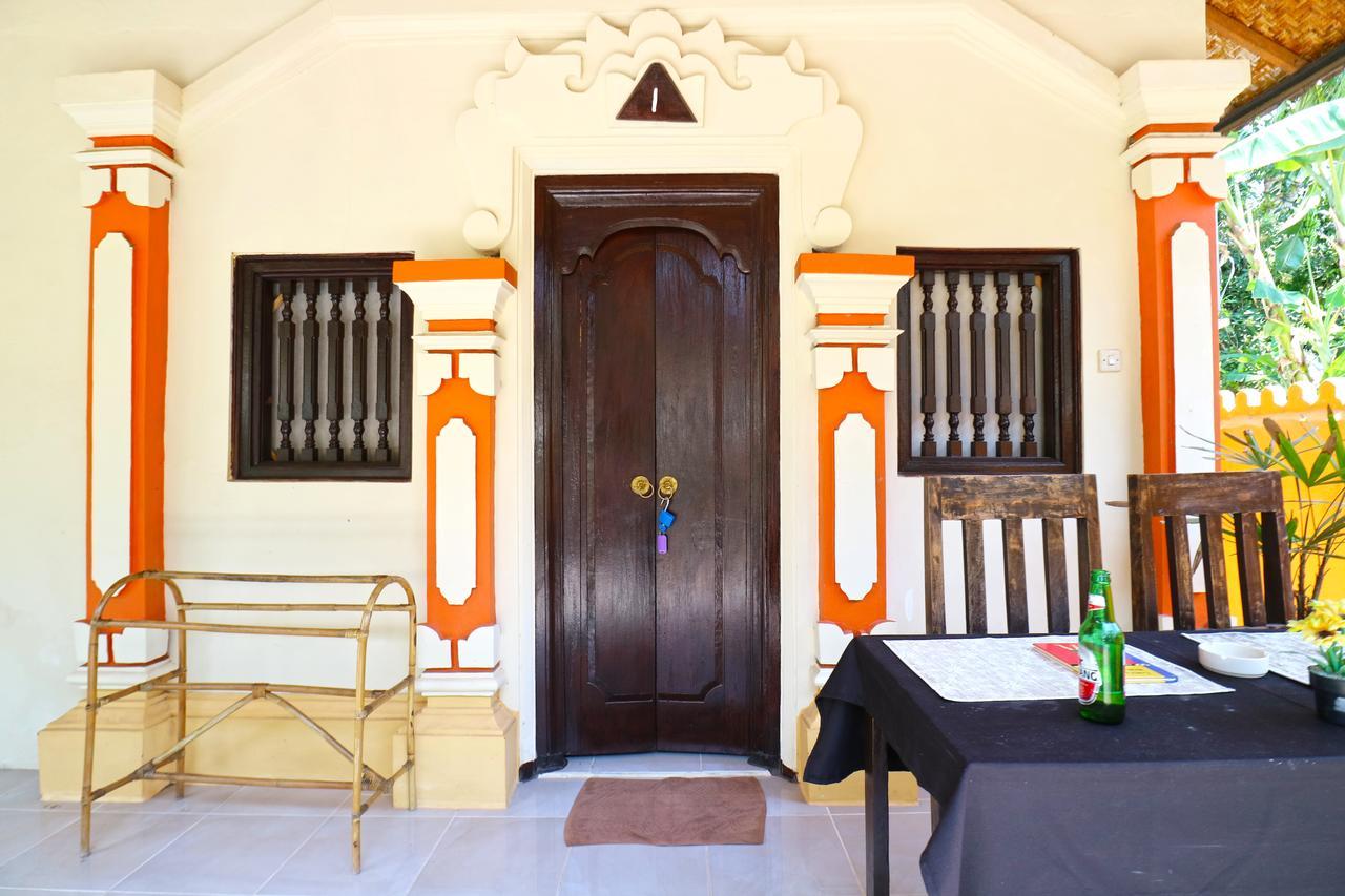 Sunjaya Kubu Guesthouse Lembongan Εξωτερικό φωτογραφία