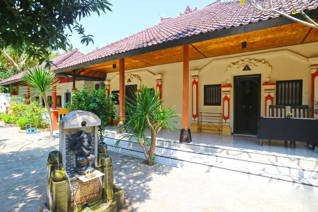 Sunjaya Kubu Guesthouse Lembongan Εξωτερικό φωτογραφία