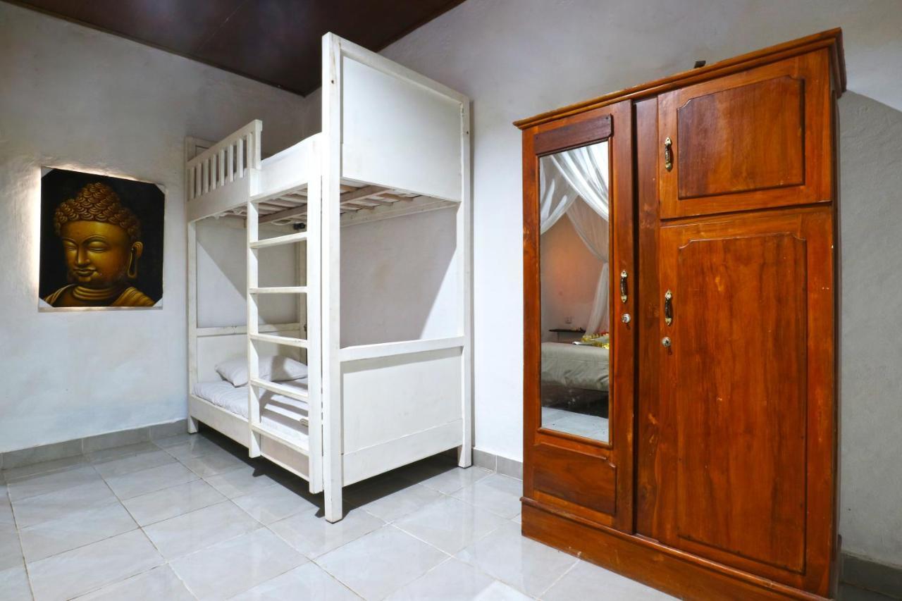 Sunjaya Kubu Guesthouse Lembongan Εξωτερικό φωτογραφία