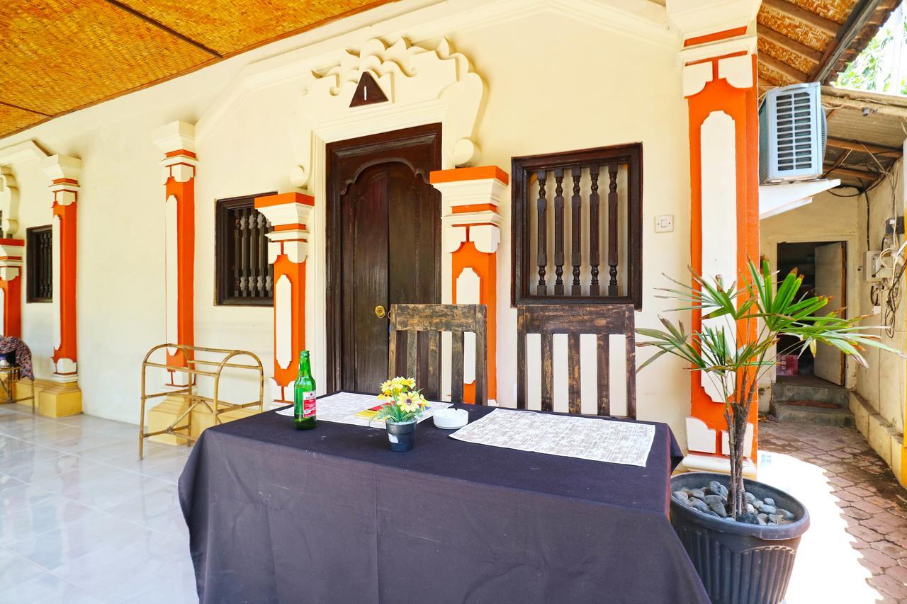 Sunjaya Kubu Guesthouse Lembongan Εξωτερικό φωτογραφία