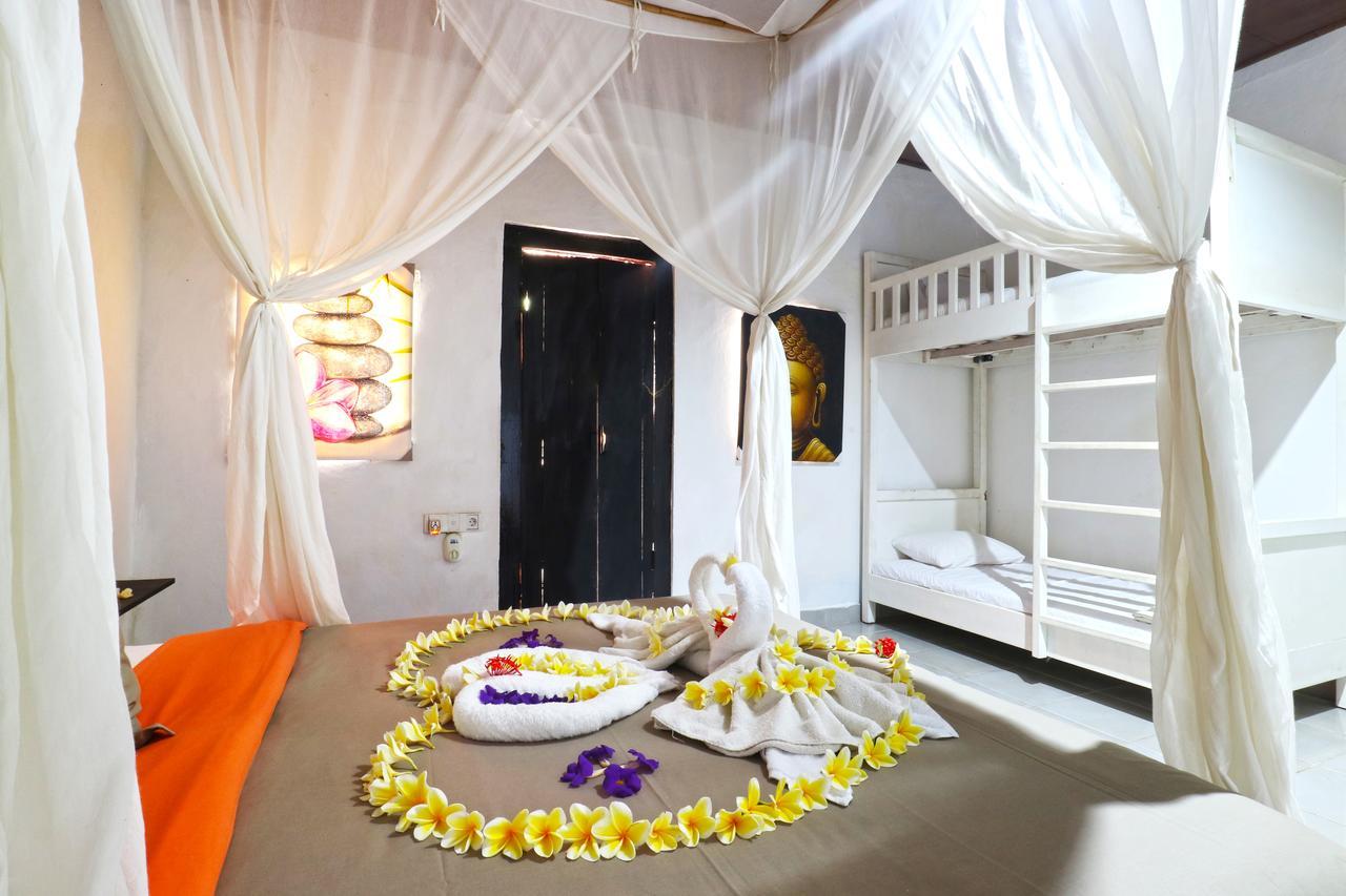 Sunjaya Kubu Guesthouse Lembongan Εξωτερικό φωτογραφία