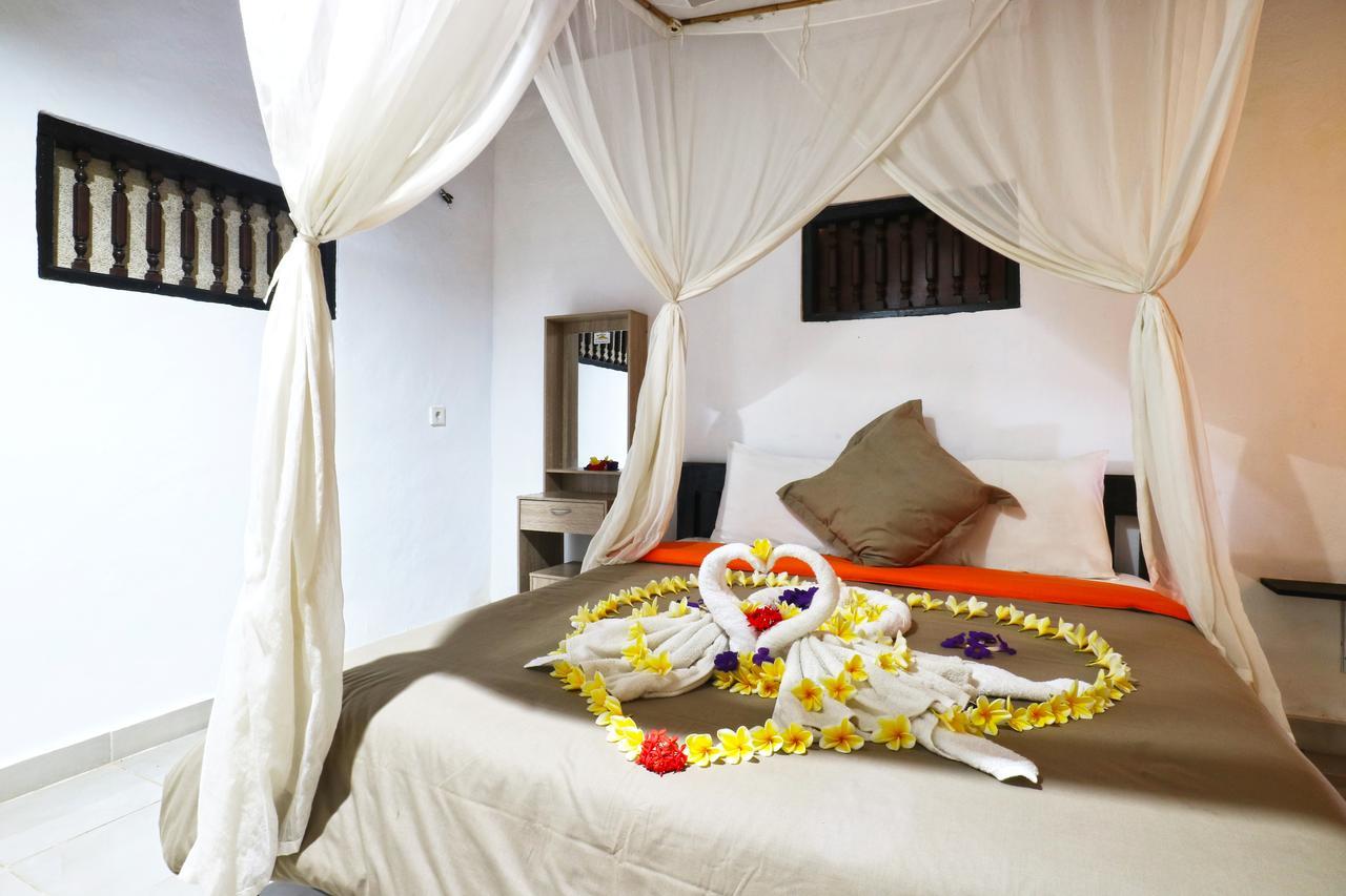 Sunjaya Kubu Guesthouse Lembongan Εξωτερικό φωτογραφία