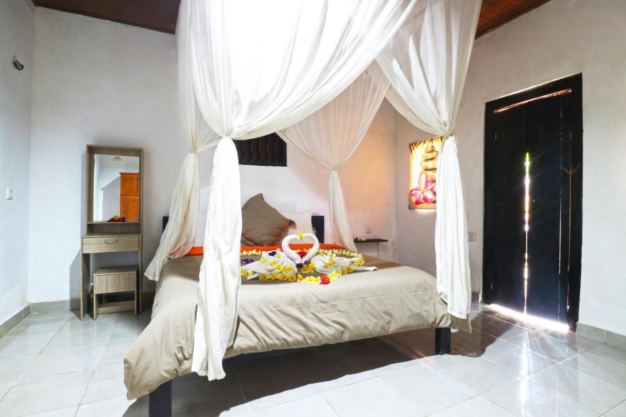 Sunjaya Kubu Guesthouse Lembongan Εξωτερικό φωτογραφία