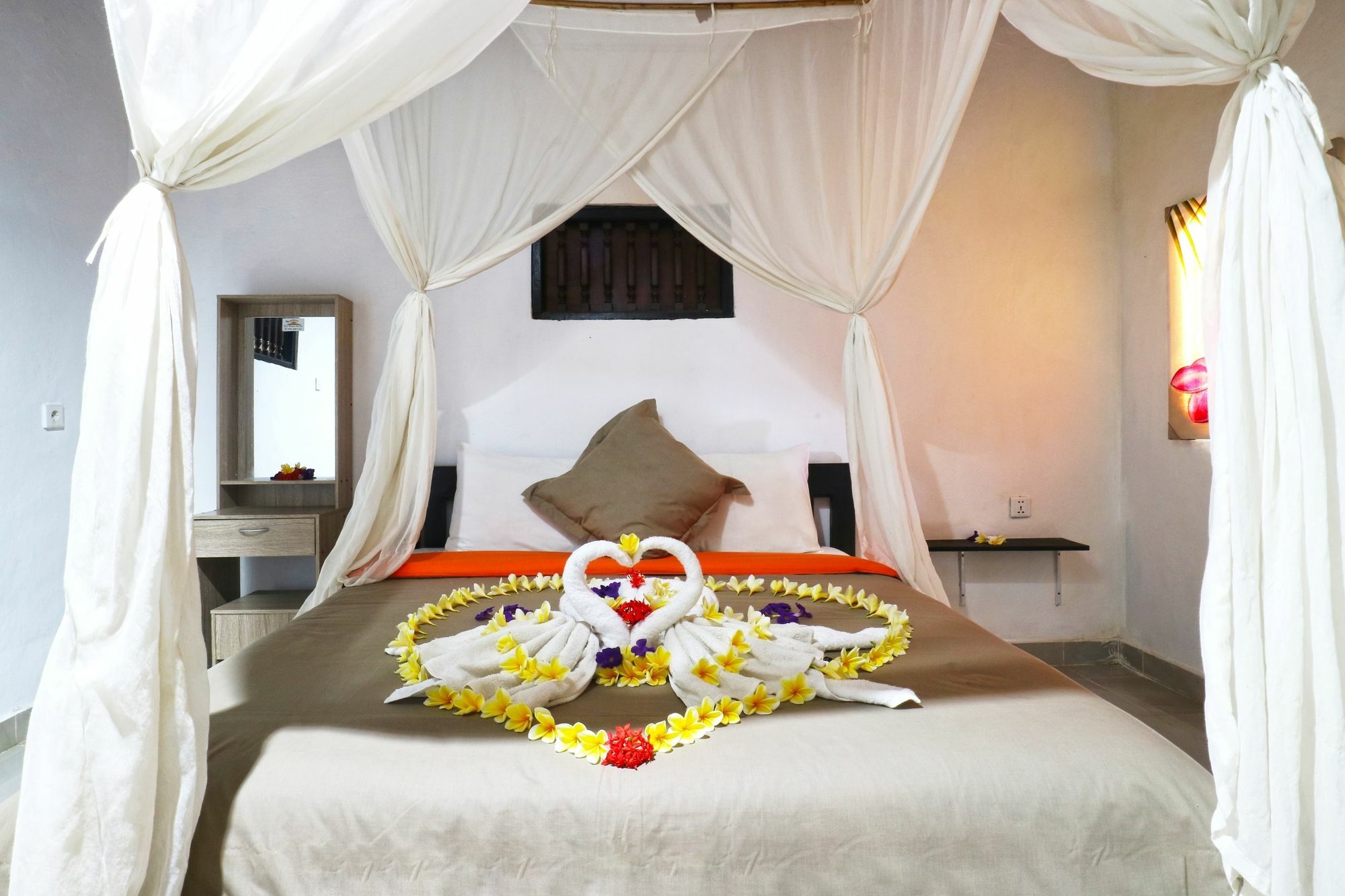 Sunjaya Kubu Guesthouse Lembongan Εξωτερικό φωτογραφία